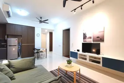 Image de Grand Medini 乐 高 乐园 @ 新 山 民宿 Jb City Homestay
