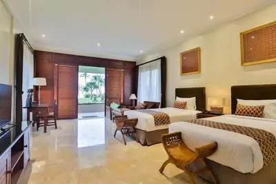 Image de Suite Océan - Amarta Beach Retreat