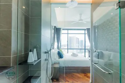 Image de Grand Medini 5pax Wifi @Jb City Homestay