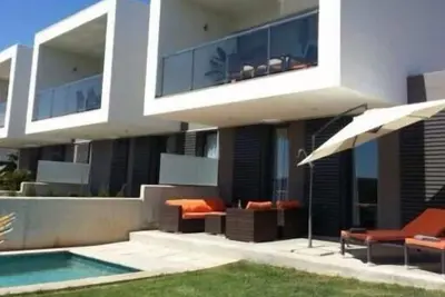 Luxus Chalet Casas Blancas cases blanques \/ 1- casa A