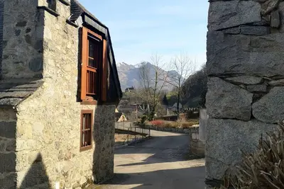 Image de Charmante grange rénovée, cœur du village