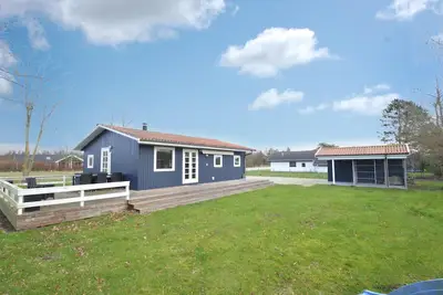 Image de Superbe maison à Rødby avec WiFi