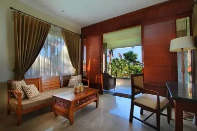 Image de Suite Jardin - Amarta Beach Retreat