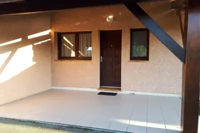 Image de Les Genêts (T2 duplex) avec piscine