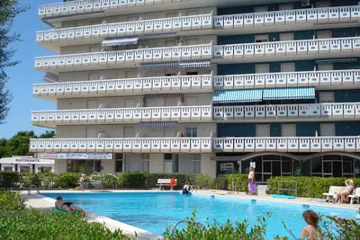Image de Appartement de vacances avec piscine