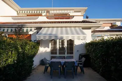 Image de Maison de vacances avec climatisation