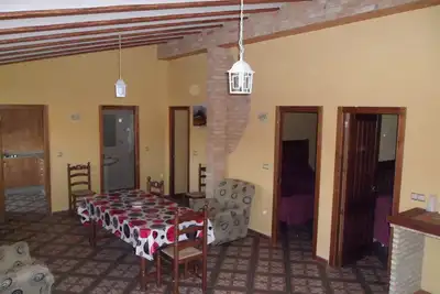 Complejo Rural Casa La Peña