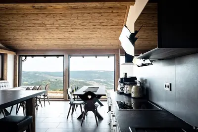 Image de Maison de vacances pour 20 personnes avec 200m² à Bischofsheim dans le Rhön (131394)