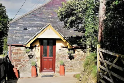 Image de Cottage Barn, Jacobstow