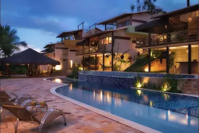 Image de Paradise Found-Tropical Apartment dans la magnifique plage de Pipa