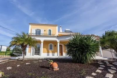 Image de Villa Coelho by PechĂŁo, 3chambres avec Wi-Fi et barbecue