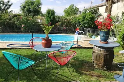 Image de Gîte piscine privée au sel - Lot-et-Garonne