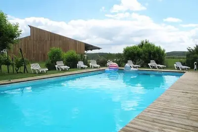 Image de Gîte grande capacité avec piscine privée - Sud-Ouest
