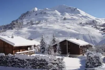 Image de Chalet 'sur l'Alpe' 2