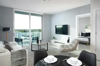 Image de Paradis Urbain! 1Bdrm à Miami Design District