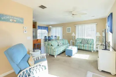 Image de Hidden Gem in Ship bottom, spacious 4 bedroom family home