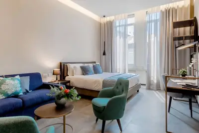 Image de Altido Spadari Brera: Elegant Room next to Duomo