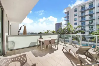 Image de Charming Modern Studio à Miami Design District