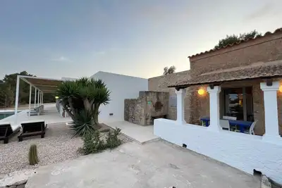 Image de Casita en Can Corda, Casa 2 Dormitorios 2 Baños sin piscina en Cap de Barbaria Formentera
