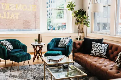 Image de 2 Chambre Urban appartement dans le coeur de Knoxville