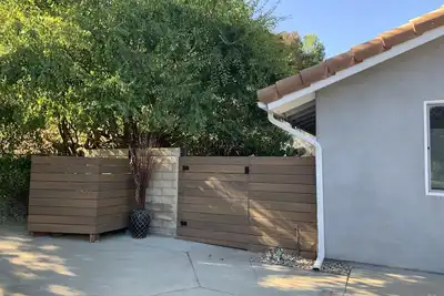 Image de Spacieux contemporain 1bd dans la nature près de Malibu