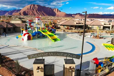 Image de Paradise Village 58 l Sweet Retreat, includes a Private Hot Tub, Wii U, and Mario Cart
