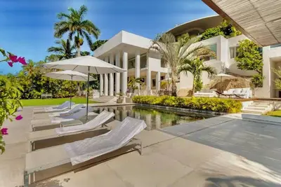Image de Incroyable Villa Moderne Avec La Meilleure Vue