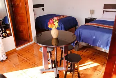 Habitacion familiar # 2