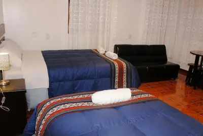 Image de Habitacion familiar # 3
