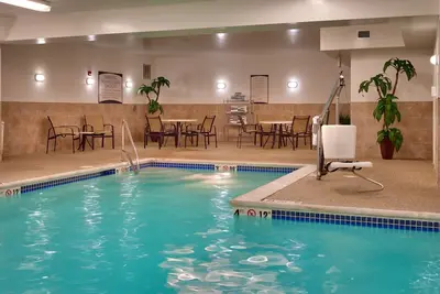 Image de Petit déjeuner gratuit. Bassin. Gym. Près de l'hôpital pour enfants!