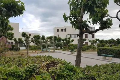 Image de Studio accès direct plage et parking privé 3mira6bat2