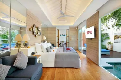 Image de 1bdr Awesome Honeymoon Villas Seminyak