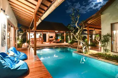 Image de Villas avec 3 Bdr ferme Fins Beach Club