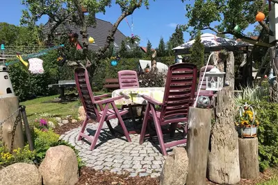 Image de Haus Schumann - Ostsee - Halbinsel Darss - Ferienwohnung