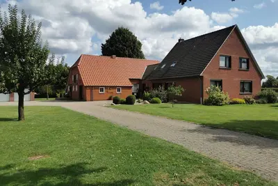 Image de Vacation apartment\/apartment for 4 guests with 90m² in Surwold (131221)