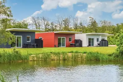 Image de Maison confortable à Ringkøbing avec.