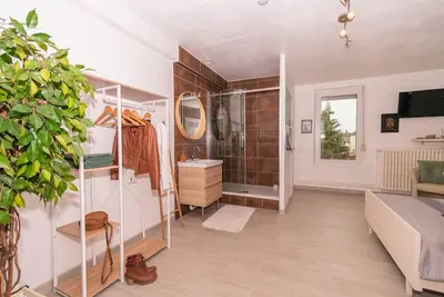 Image de Quiet & Comfortable Zen Room