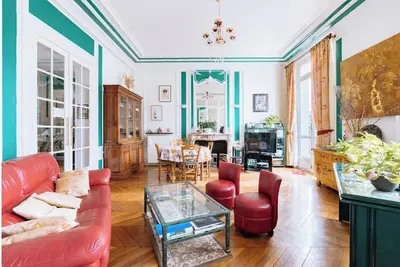 Charming 3 Pieces Paris View Gare de Lyon