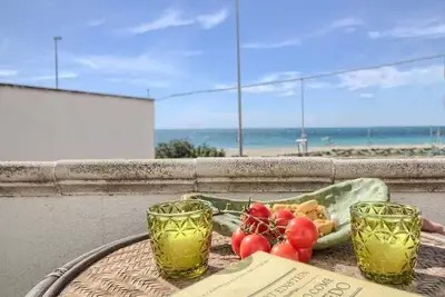 Image de Front Beach Torre Mozza