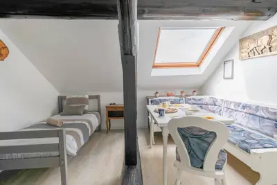 Image de Natural Wood Apartment