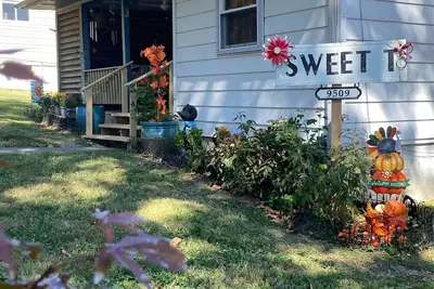 Image de Le refuge de SweeT près des vols Ut et des Great Smokey Mountains!