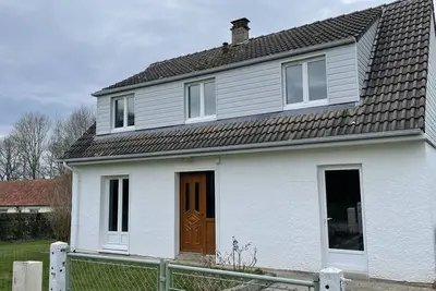 maison familiale à 15 min de la plage