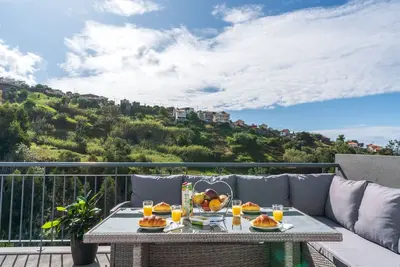 Image de Casa Leonardo, vue sur la mer