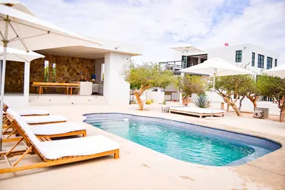 Casa E&N. Completely eco friendly out off grid.