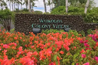 Image de Waikoloa Colony Villas, 2 story townhouse on Golf Course!