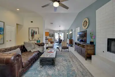 Image de Nouveau! Maison familiale mise à jour: 30 min jusqu'au parc national de Joshua Tree