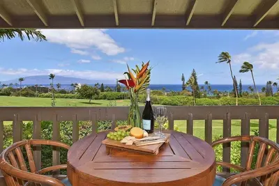 Image de Pl 8: Incroyable vue panoramique sur l'océan et le coucher du soleil à quelques minutes de la plage!
