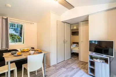 Image de Cottage Levant 4 Zimmer 6 Personen mit Klimaanlage + Tv ***