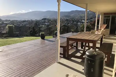 Image de Large House with a View