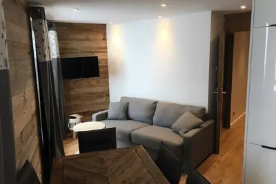 Image de Appartement Alpe D'Huez Haut De Station